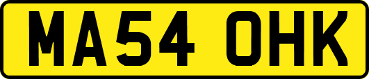 MA54OHK