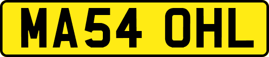MA54OHL