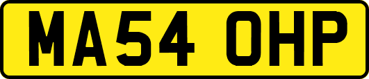 MA54OHP