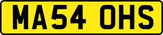 MA54OHS
