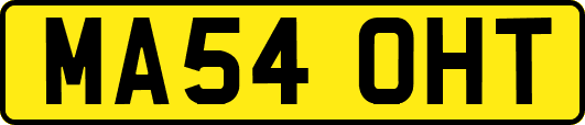 MA54OHT