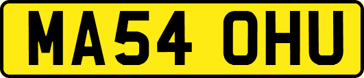 MA54OHU