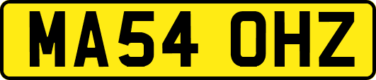 MA54OHZ