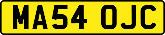 MA54OJC