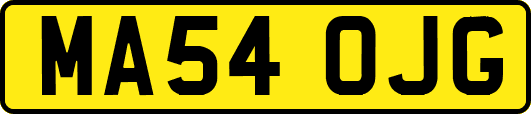 MA54OJG