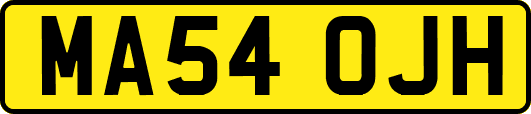 MA54OJH