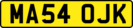 MA54OJK
