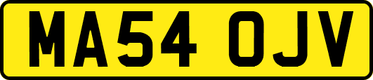 MA54OJV