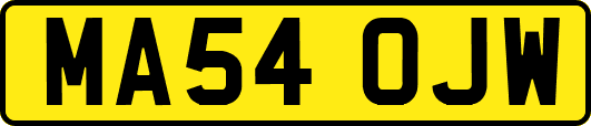 MA54OJW