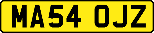 MA54OJZ