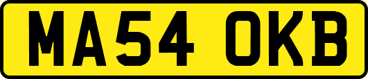 MA54OKB