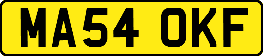 MA54OKF