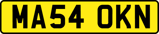 MA54OKN