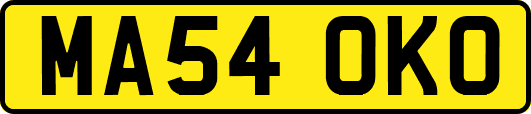 MA54OKO