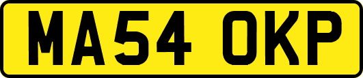 MA54OKP