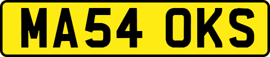 MA54OKS
