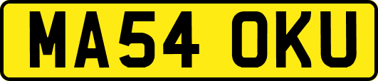 MA54OKU