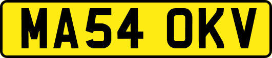 MA54OKV
