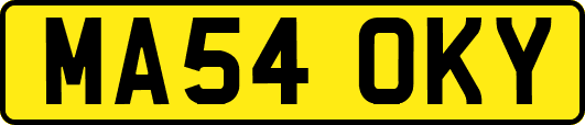 MA54OKY