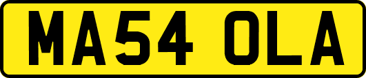 MA54OLA