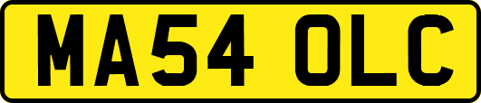 MA54OLC