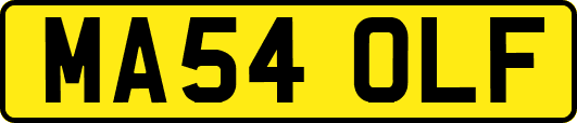MA54OLF