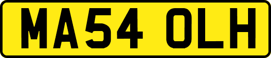 MA54OLH