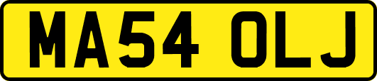 MA54OLJ