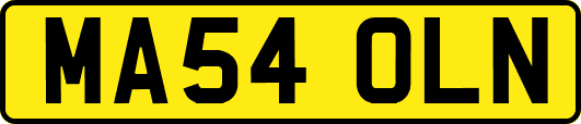 MA54OLN