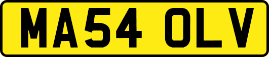 MA54OLV