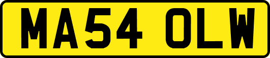 MA54OLW