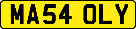 MA54OLY