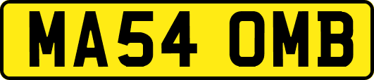 MA54OMB