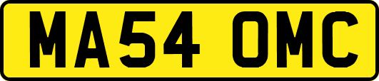 MA54OMC