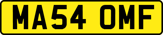 MA54OMF