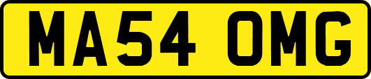 MA54OMG