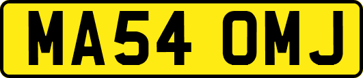 MA54OMJ
