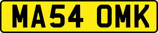 MA54OMK