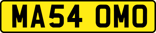 MA54OMO