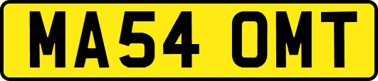 MA54OMT