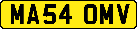 MA54OMV