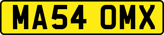 MA54OMX