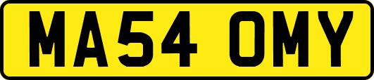MA54OMY