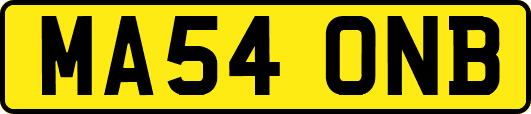MA54ONB