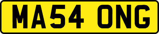 MA54ONG