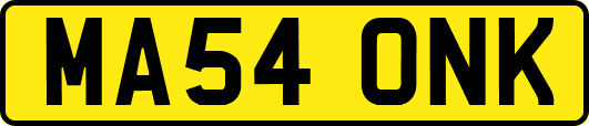 MA54ONK