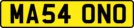 MA54ONO