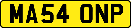 MA54ONP