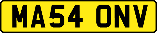MA54ONV