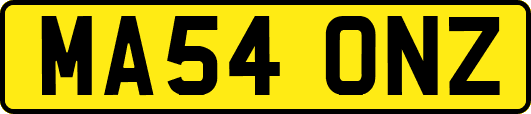 MA54ONZ